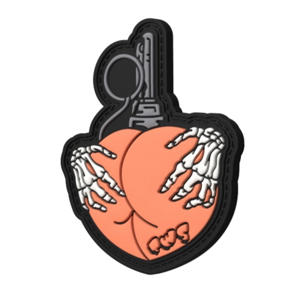 PEACH GRENADE