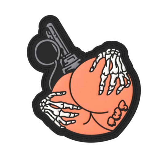 PEACH GRENADE